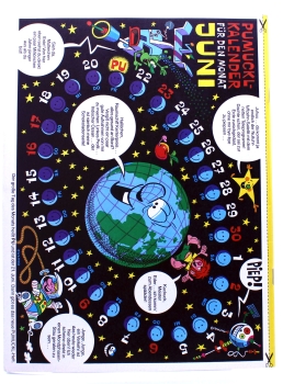 Pumuckl - die erste Pumuckl Zeitschrift der Welt - Bastel & Comic Magazin Nr. 6 (1985)